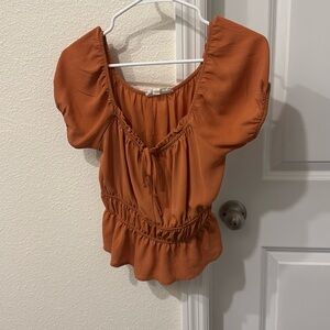 Women’s blouse top